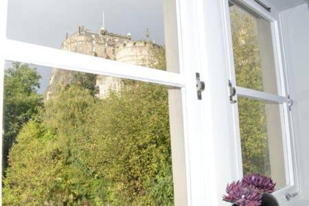 Castle Apartment 1 Edimburgo Exterior foto